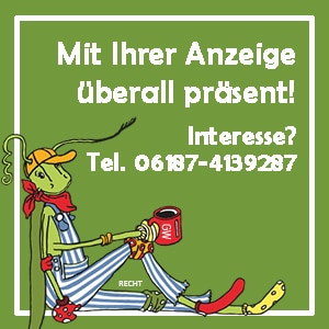 Anzeige der Rechtsanwaltskanzlei Mewes in Gießen