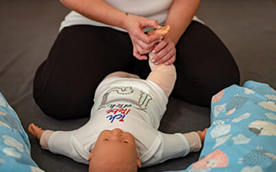 Serpil Yüksel: Babymassage