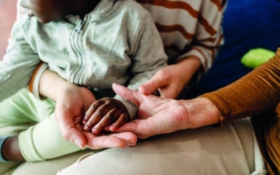 Adoption und Pflegekinder