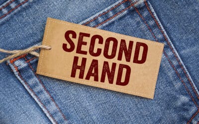 Second-Hand: Gebraucht statt neu!