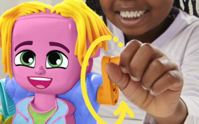 Play-Doh Wilder Friseur – mitmachen und gewinnen